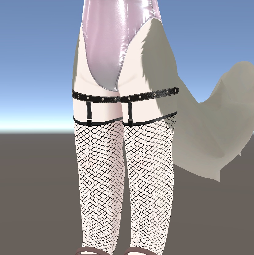 MA対応 リナちゃん専用「バニースーツ」