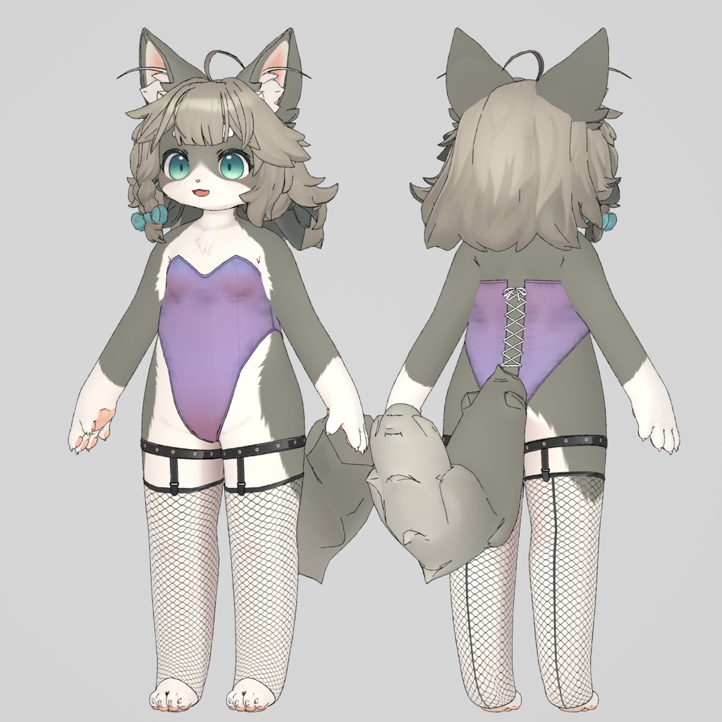 MA対応 リナちゃん専用「バニースーツ」