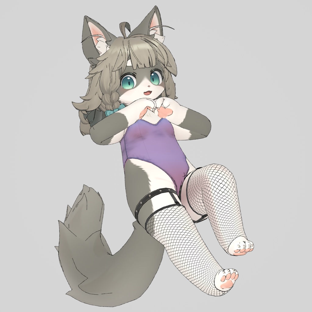 MA対応 リナちゃん専用「バニースーツ」