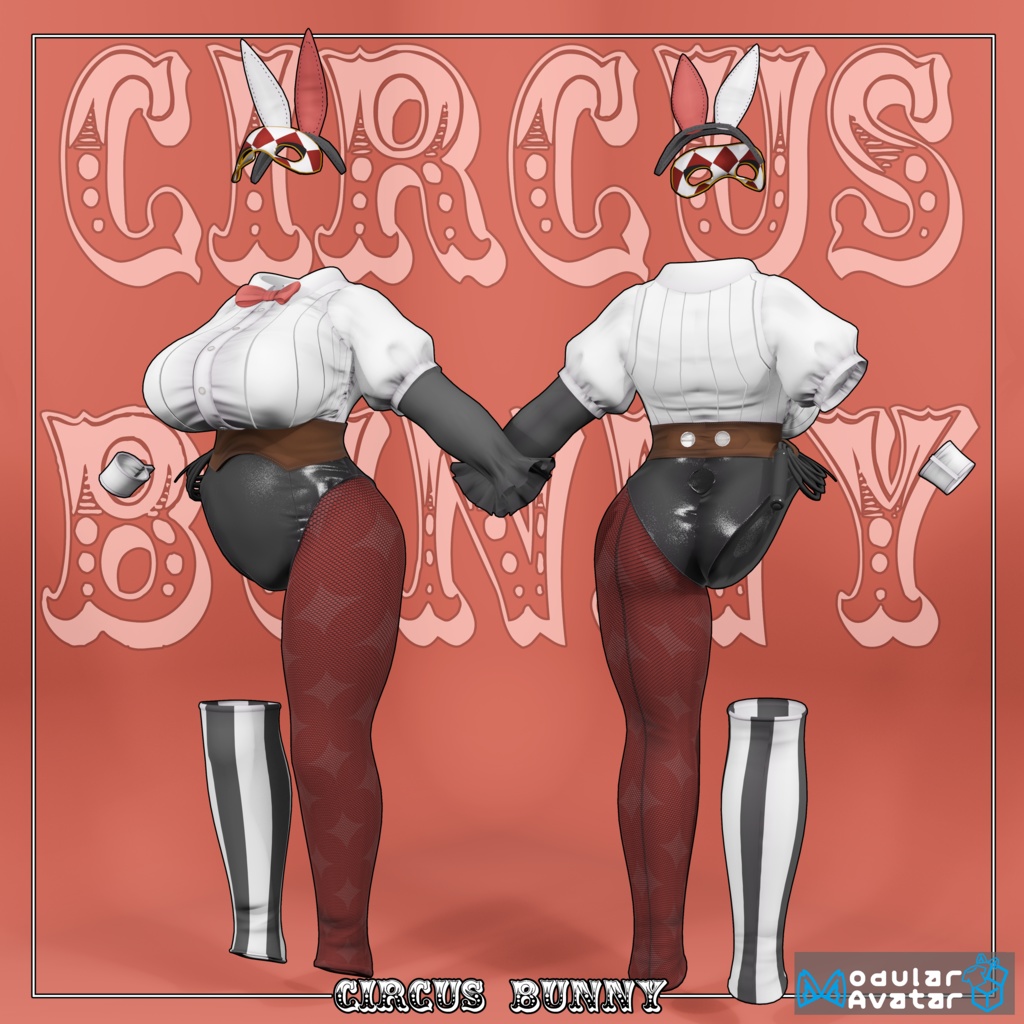 Hana専用「circus bunny」