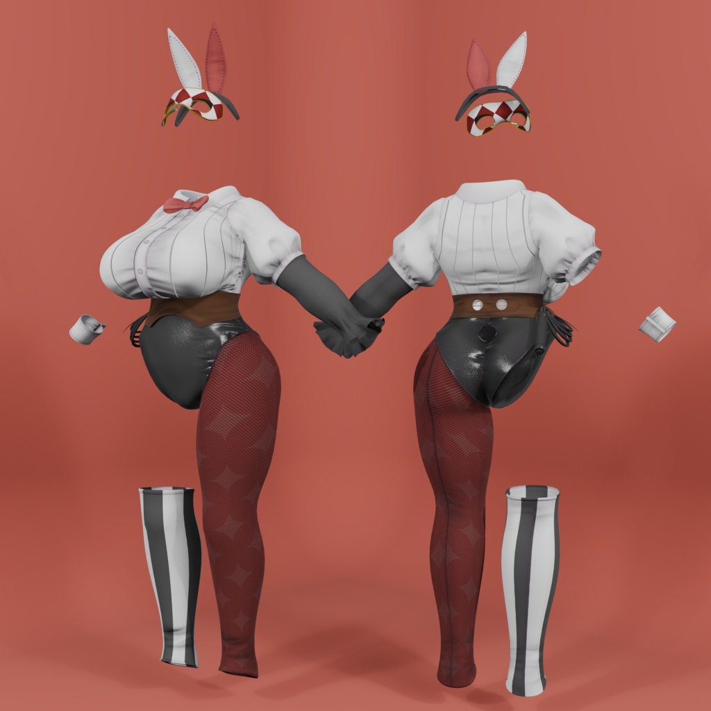 Hana専用「circus bunny」
