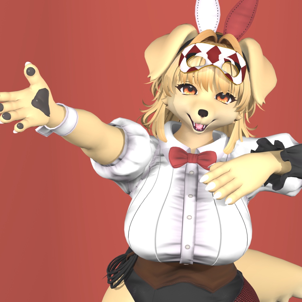 Hana専用「circus bunny」