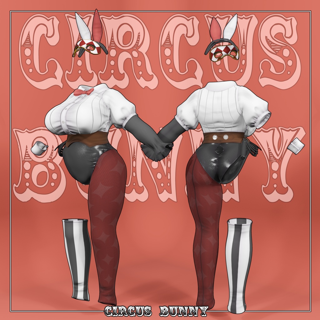 Hana専用「circus bunny」