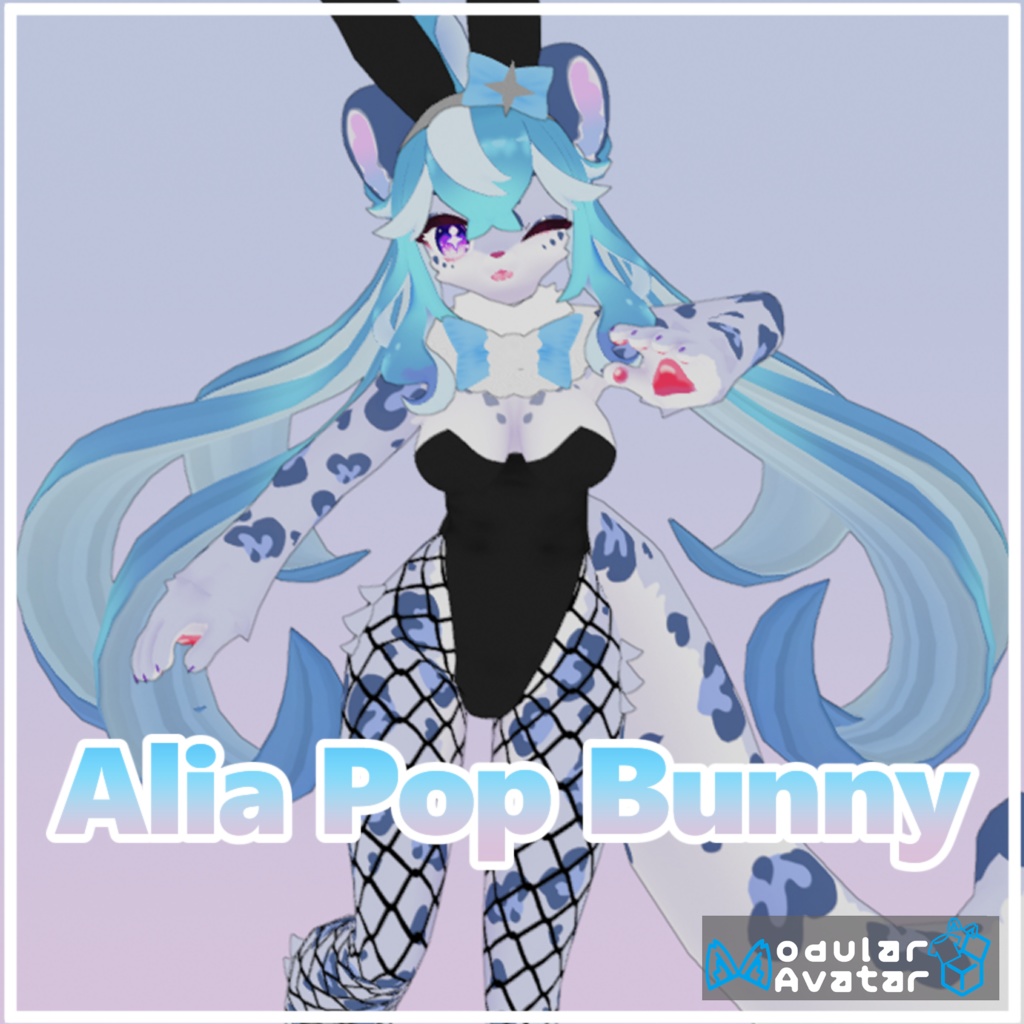 Aliaちゃん専用「Alia Pop Bunny」