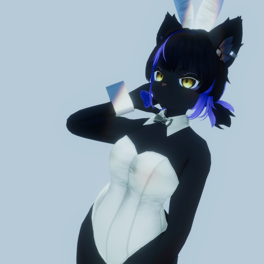 珠々羅ちゃん用衣装「SyusyuraBunny」