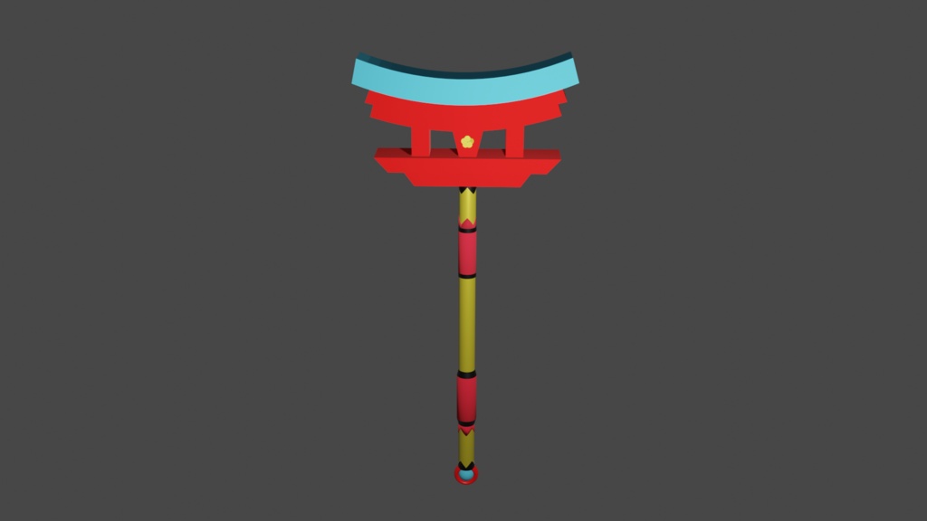 Torii Gate Hammer