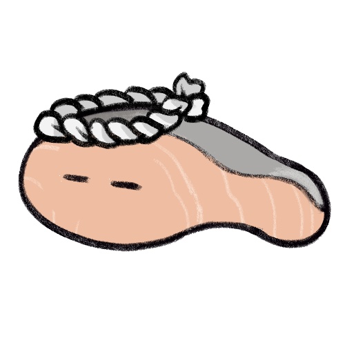生鮭専門店