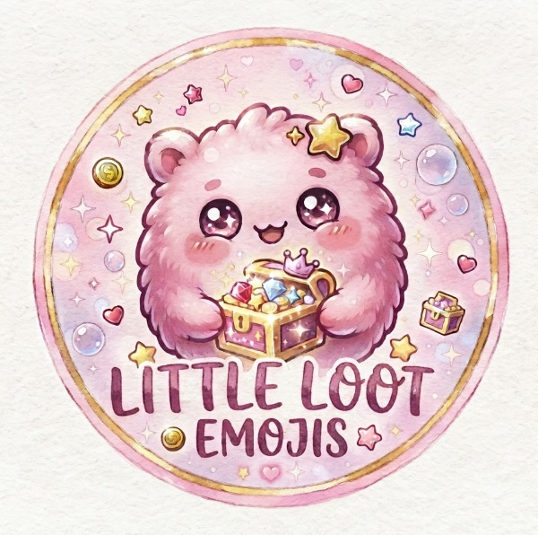 Little Loot Emojis