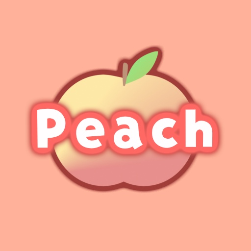 🍑PEACH-3D