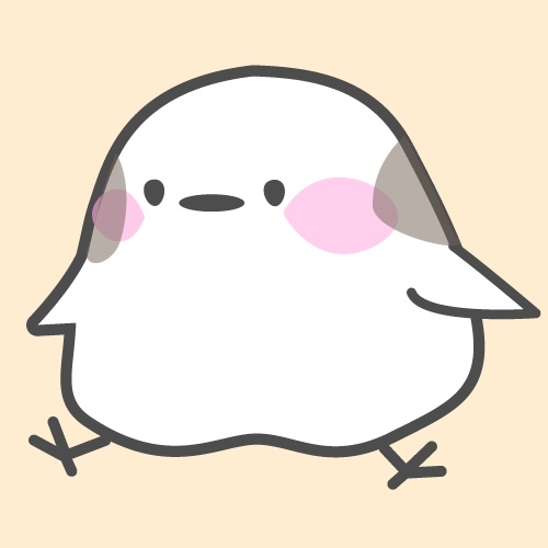 鳥ほっぺ