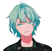 花緑青アニス