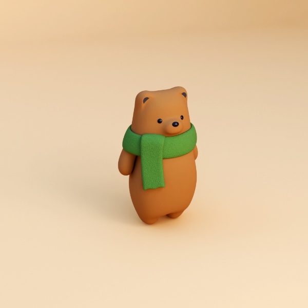 くまきちの3Dのおみせ