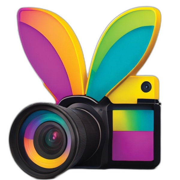 Rainbow Bunny Studio