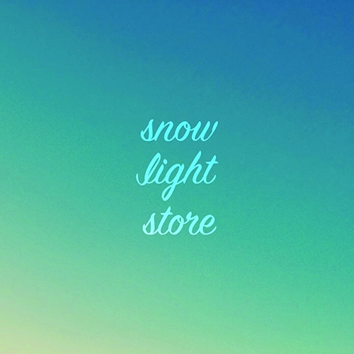 Snow light store.