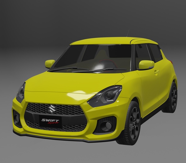 HS model