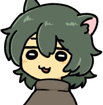 葉の猫のショップ