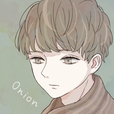 onionsoupの素材置き場