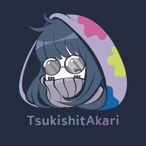 Tsukiのお仕事