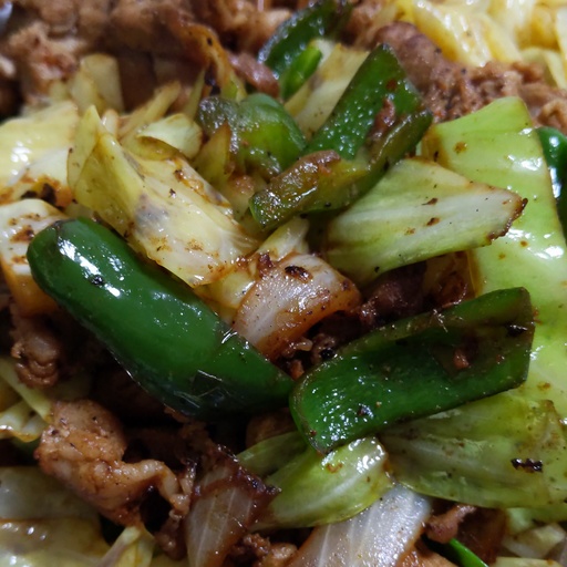 赤坂野菜炒め研究所