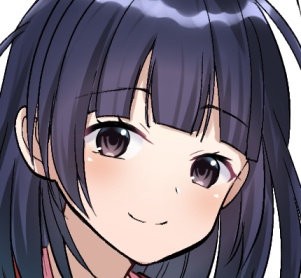 フリー立ち絵-RAIKO-