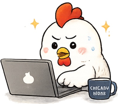 チキンくん