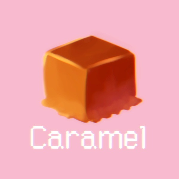 CaramelBOOTH