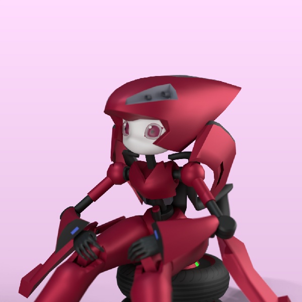 3Dmodel Robbit