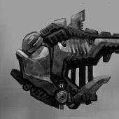sea cyber mecha  onlineshop
