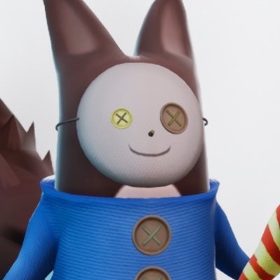 栗鼠至上主義者３D関連物品販売所