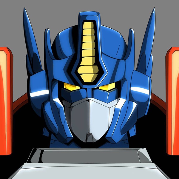 Optimus Prime 7