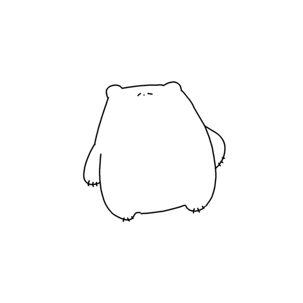 北極真っ裸で泳ぐ部