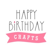 Happy Birthday Crafts（ハピバクラフト）