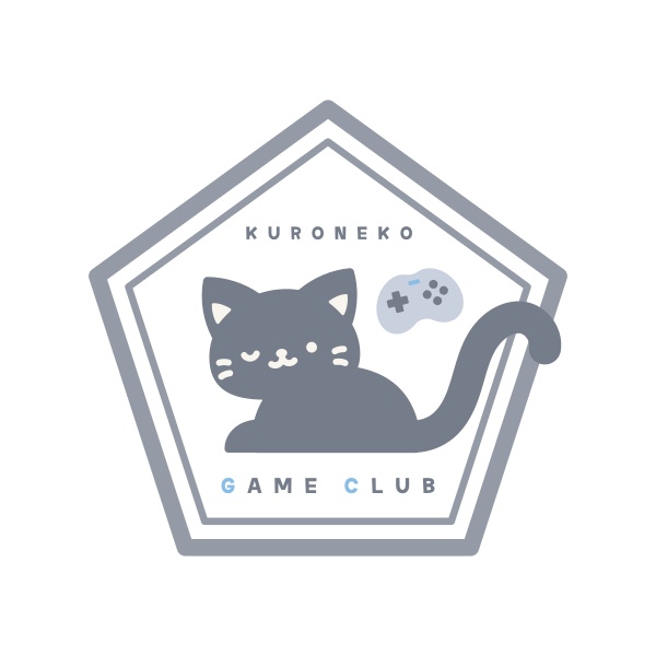 黒猫ゲーム部
