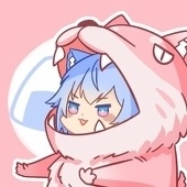 哈士狼团子