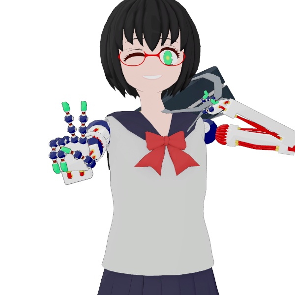 アイナちゃんち