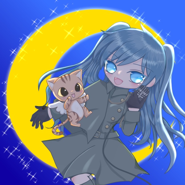 fluffy-utau