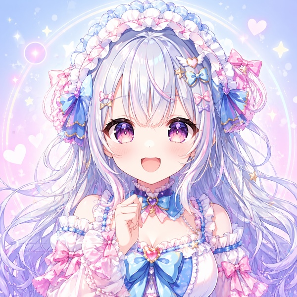 天川ゆい制作室｜VTuber/ストリーマー向け世界観素材