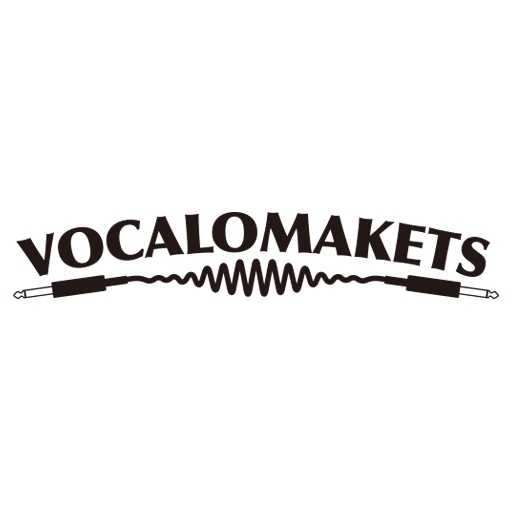 VOCALOMAKETS公式ショップ