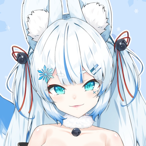 雪狐Vtuber Charm