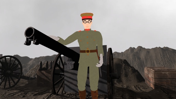 萌黄軍需用品店 Moegi Military Store