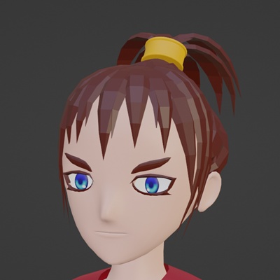 izumo_3D_works