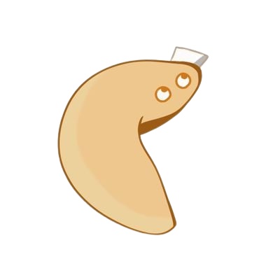 フォーチュンクッキーの店