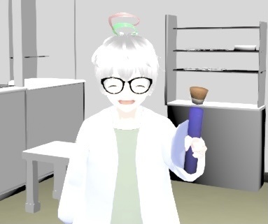 メタバース薬局