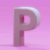 Pinky Polygon
