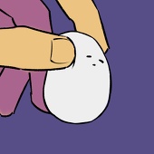 らっこがかわいい