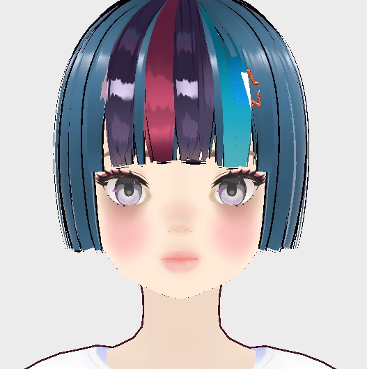 Lemon and Blue