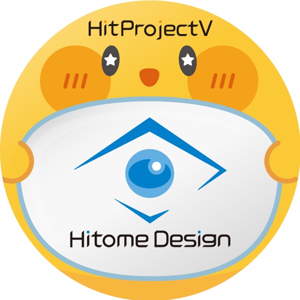 ヒトブイ［HitomeDesign］V向け素材