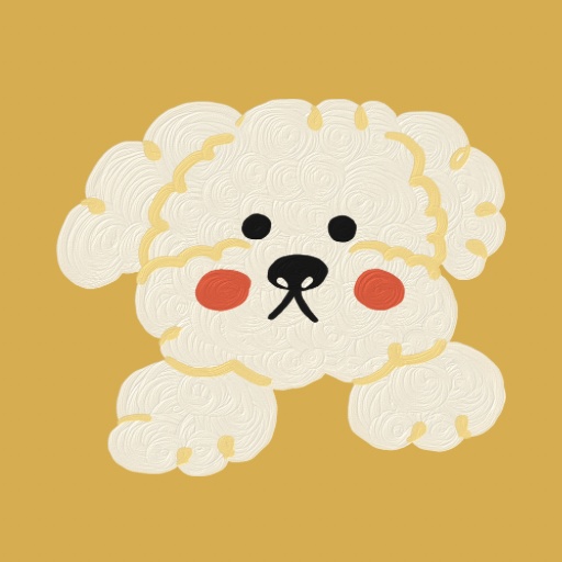 配信用の素材屋さん🐶