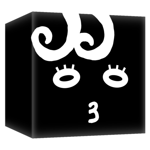 黒ゴマアイス<伊周>