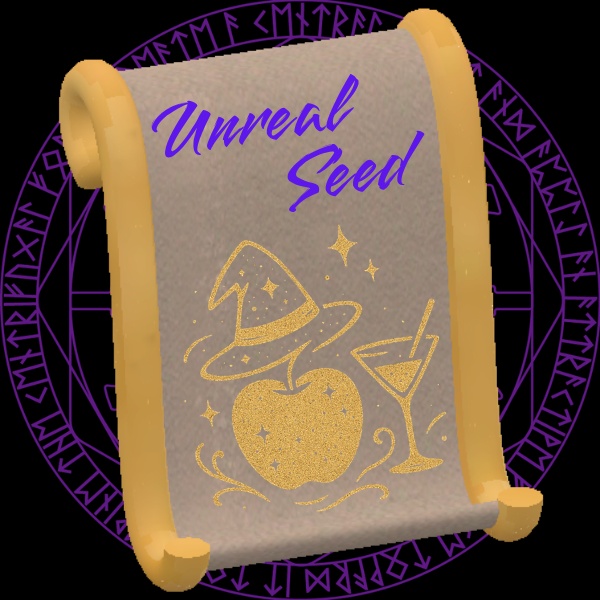 【魔法屋】UnrealSeed